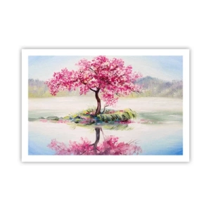 Affiche - Poster - Fête du Printemps - 91x61 cm