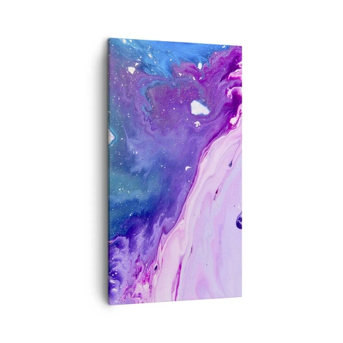 Impression sur toile - Image sur toile - Yin et yang - 45x80 cm