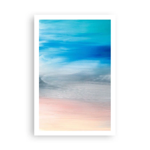 Affiche - Poster - Éléments : air - 61x91 cm