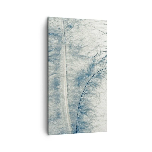 Impression sur toile - Image sur toile - Les sept natures - 45x80 cm