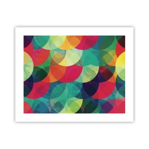 Affiche - Poster - Ascension - 50x40 cm