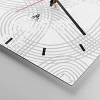 Cadran à lignes