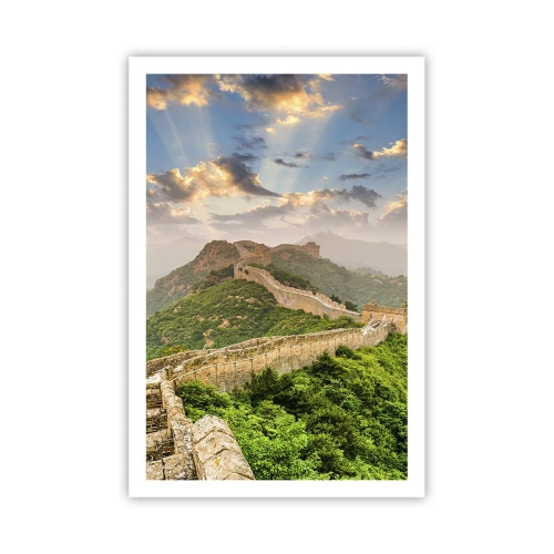 Affiche - Poster - Grandeur éternelle - 61x91 cm