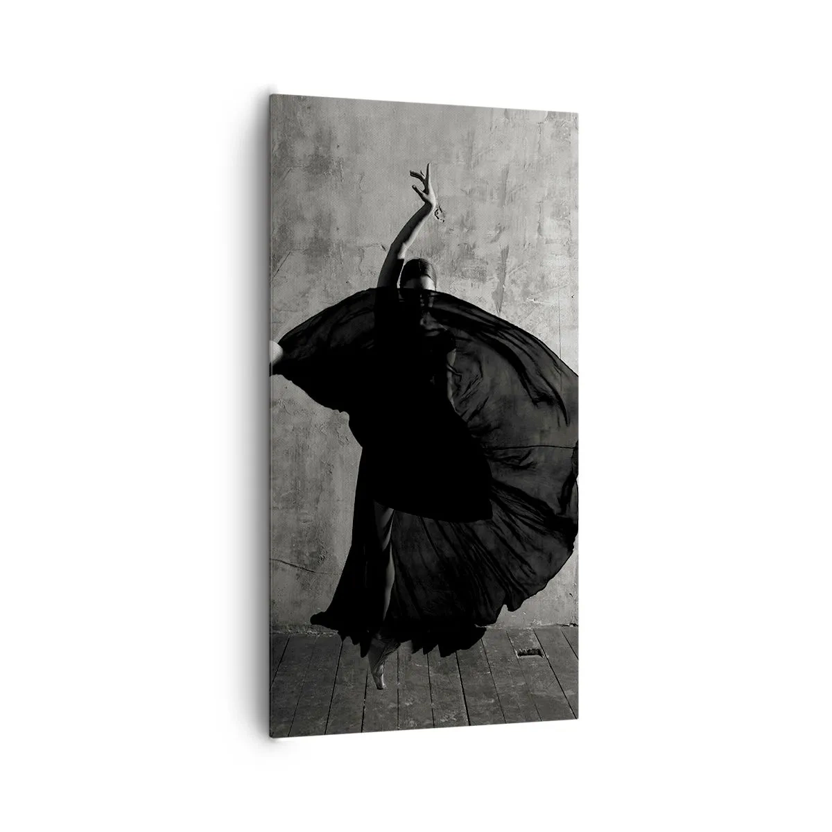 Impression sur toile - Image sur toile - Pas plein de passion - 65x120 cm