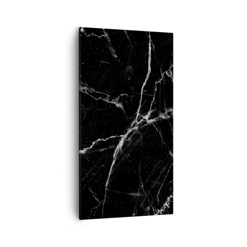 Impression sur toile - Image sur toile - La vie secrète de la pierre - 55x100 cm