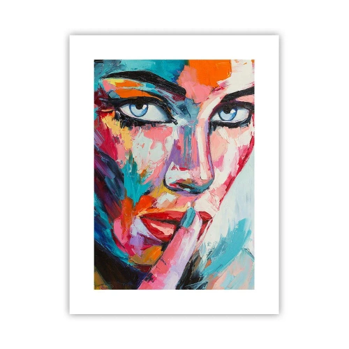 Affiche - Poster - Notre premier secret - 30x40 cm