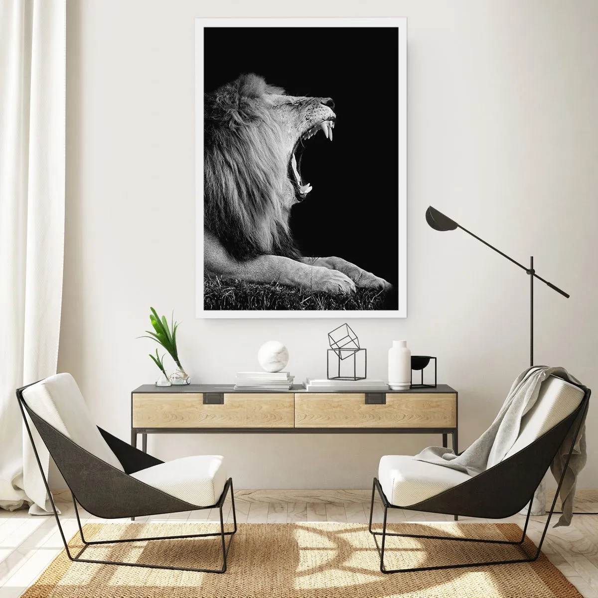 Affiche - Poster - Sans aucun doute - 40x50 cm
