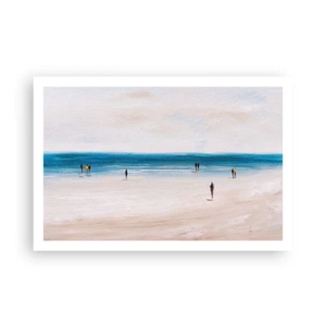 Affiche - Poster - Un besoin naturel - 91x61 cm