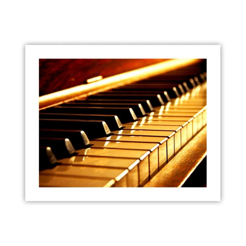 Affiche - Poster - Des possibilités infinies - 50x40 cm