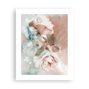 Affiche - Poster - L'esprit du romantisme - 40x50 cm