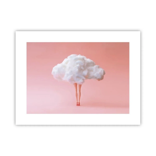 Affiche - Poster - Douce promesse - 40x30 cm