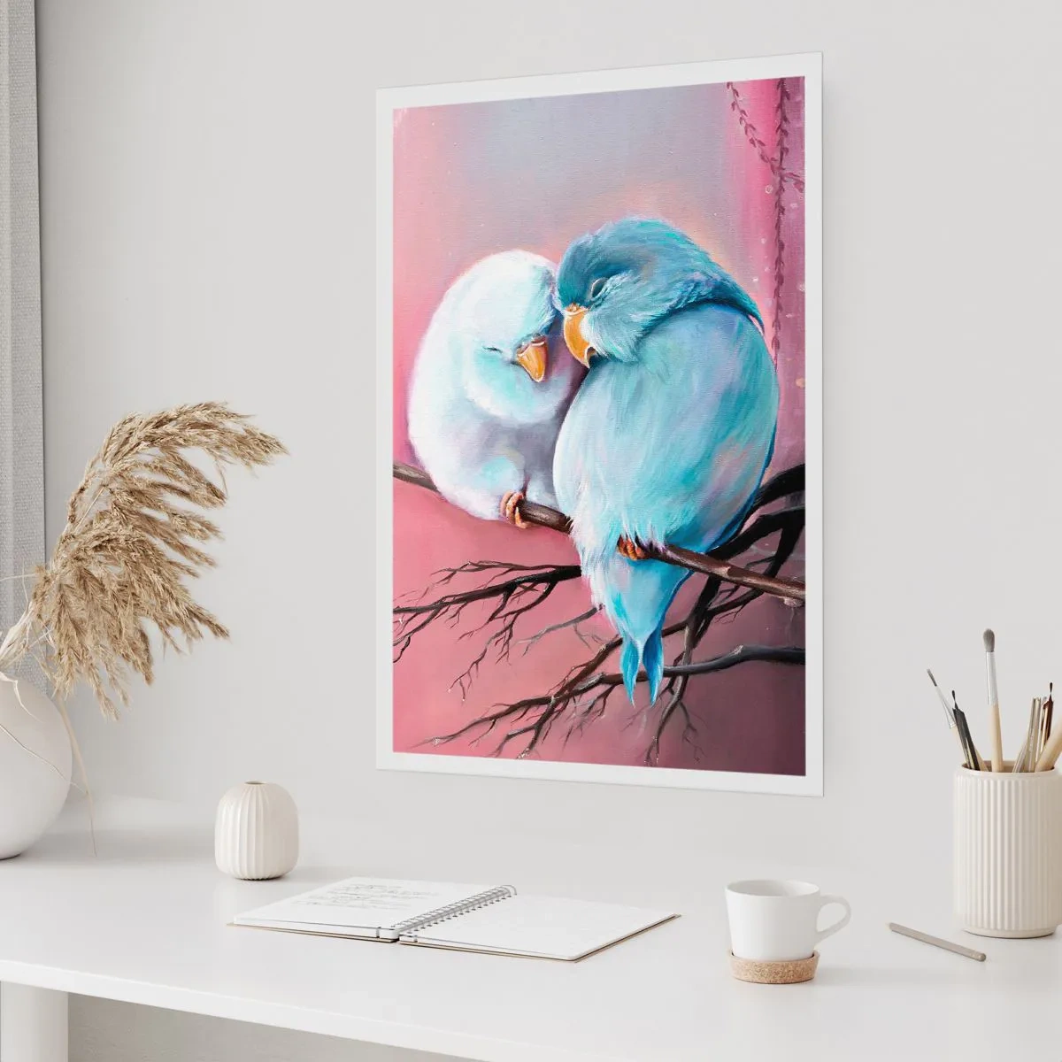 Affiche - Poster - Que dire de plus?... - 70x100 cm