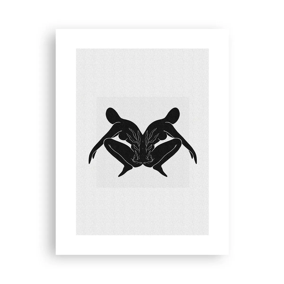 Affiche - Poster - Une âme commune - 30x40 cm