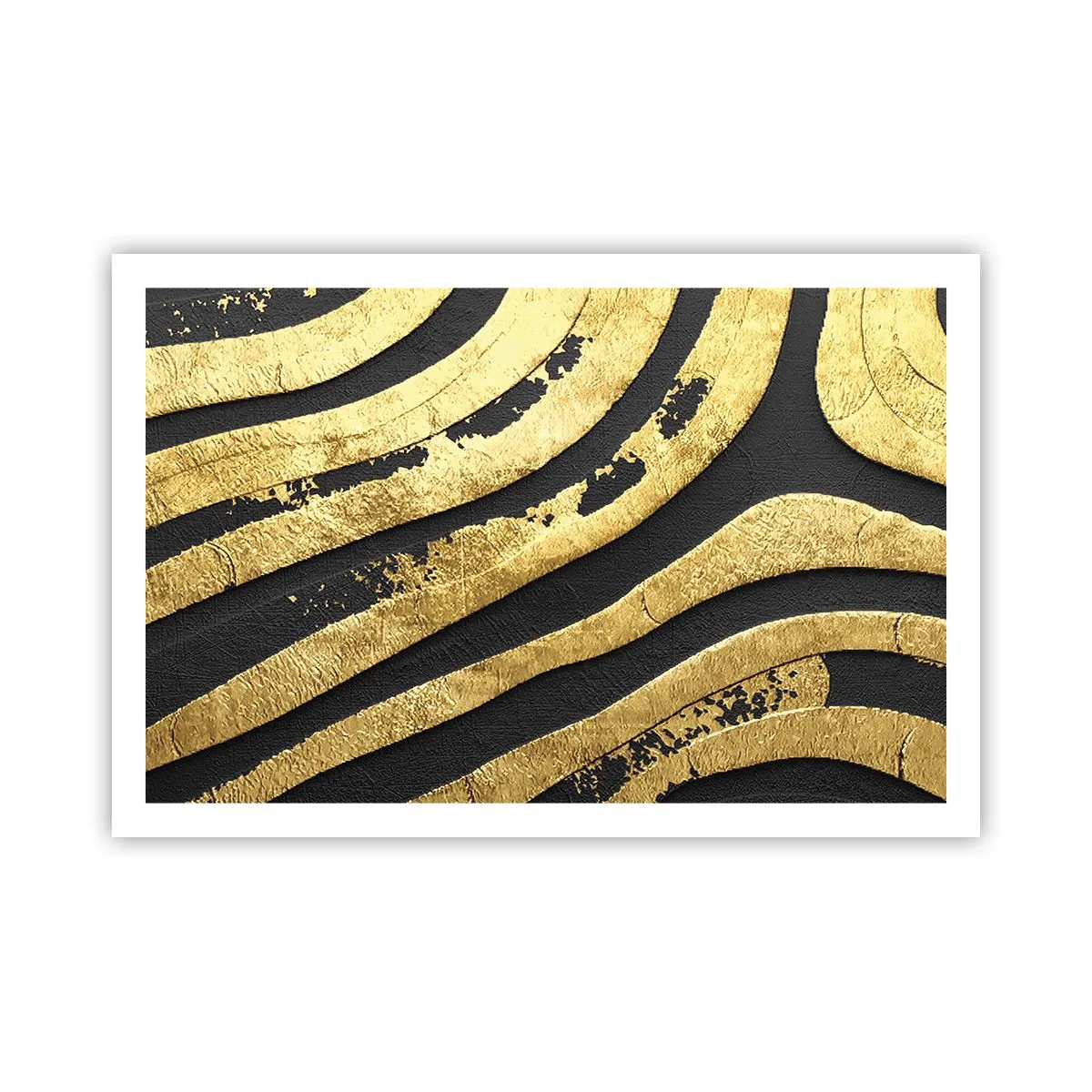 Affiche - Poster - Tout coule - 91x61 cm