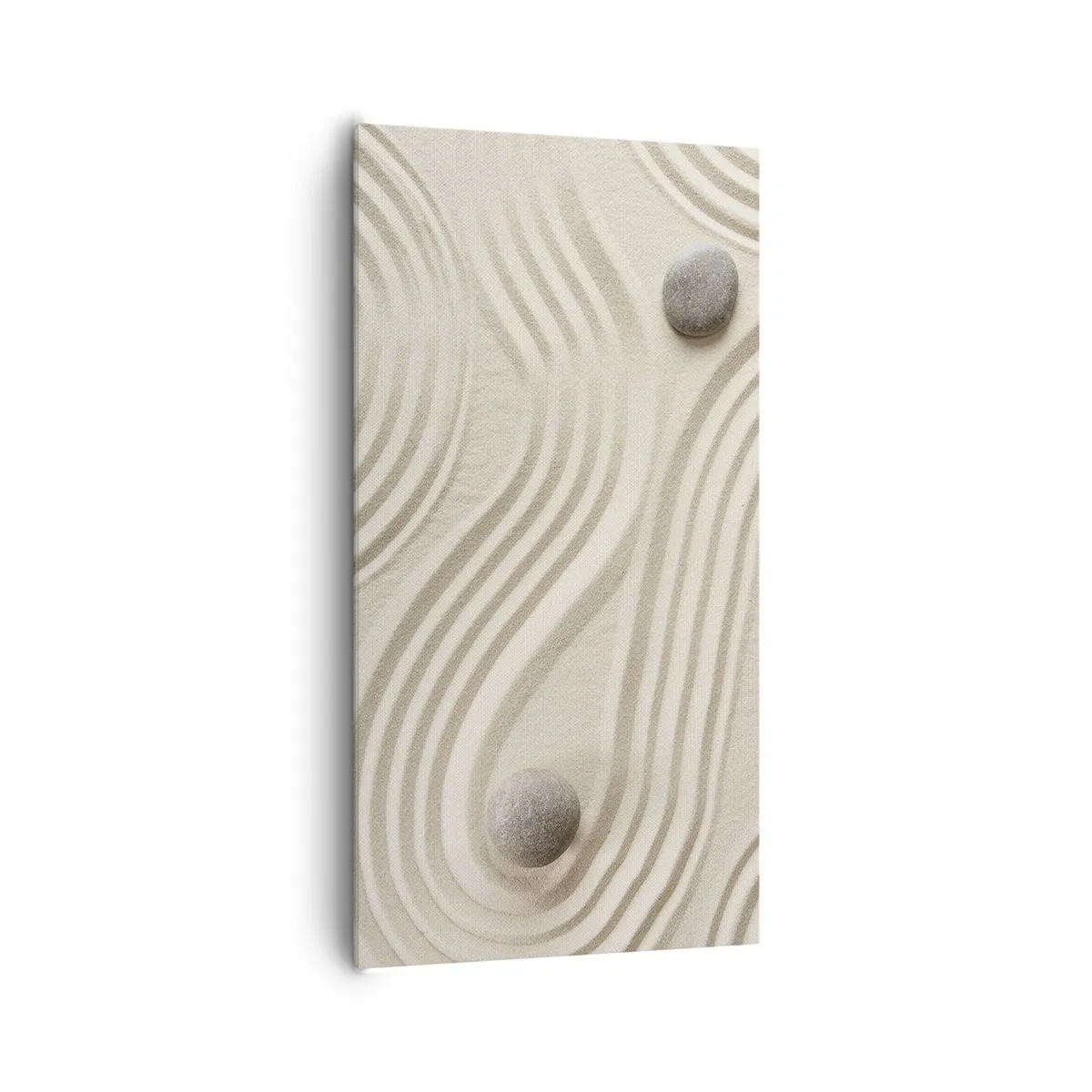 Impression sur toile - Image sur toile - Touche de chaleur - 65x120 cm