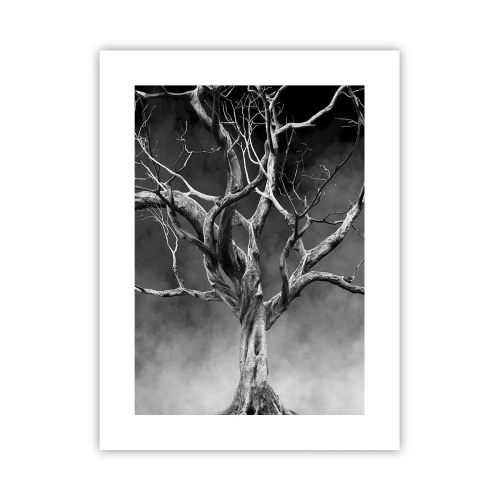 Affiche - Poster - Primordial et sacré - 30x40 cm