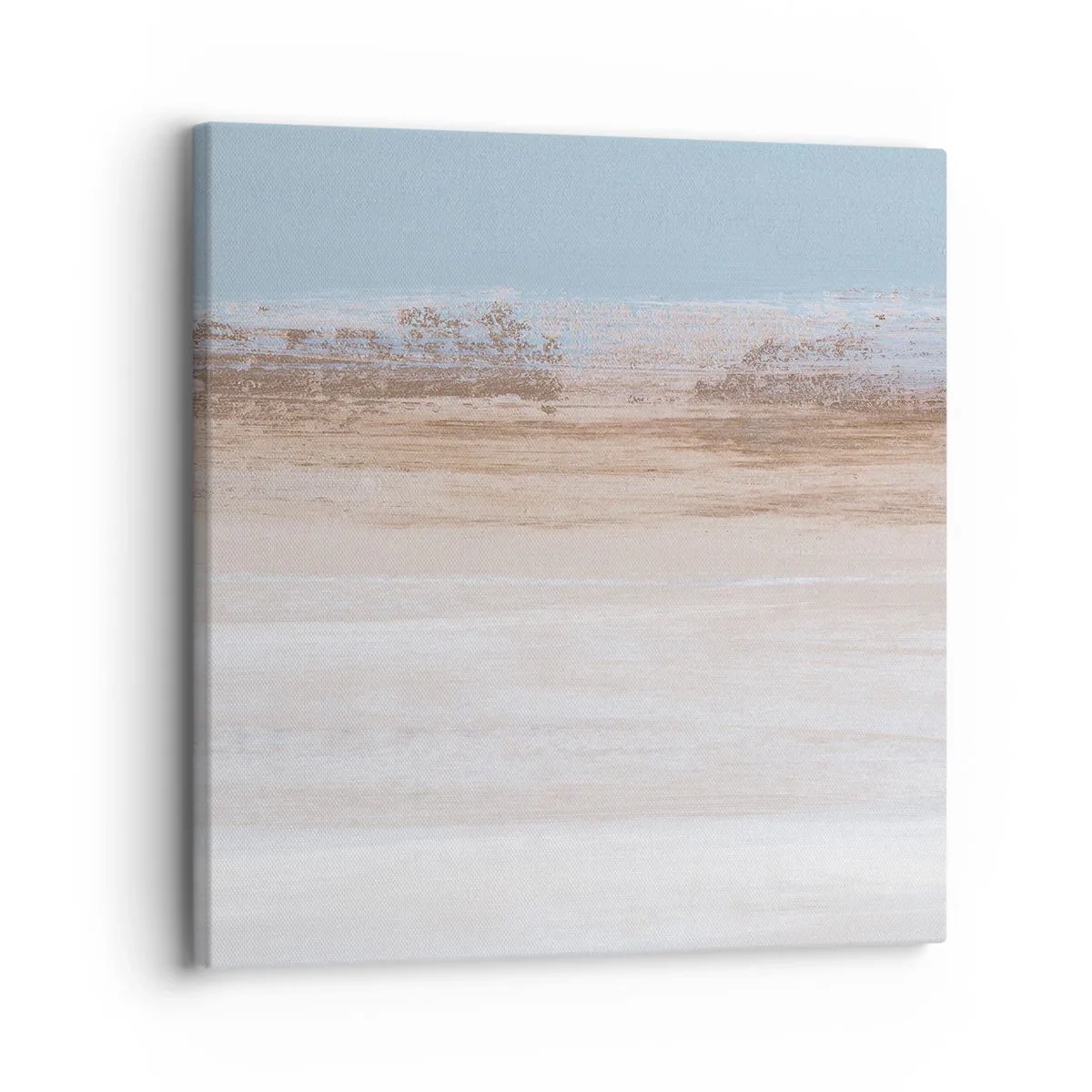Impression sur toile - Image sur toile - Paysage ambigu - 30x30 cm