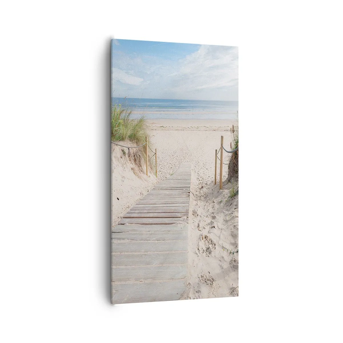 Impression sur toile - Image sur toile - A l'horizon - 65x120 cm