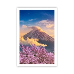 Affiche - Poster - Sainteté japonaise - 61x91 cm