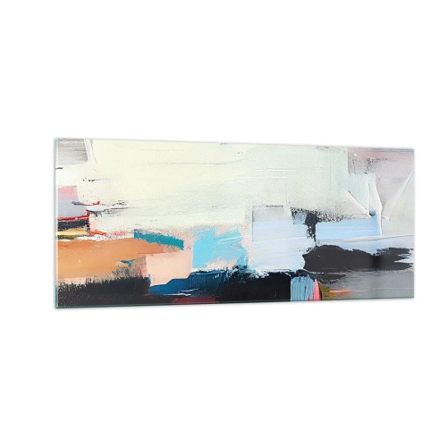 Impression sur verre - Image sur verre - Y a-t-il une méthode ? - 100x40 cm