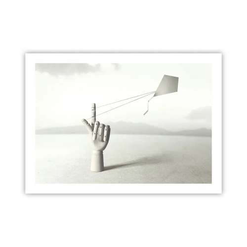 Affiche - Poster - Épreuve de force - 70x50 cm